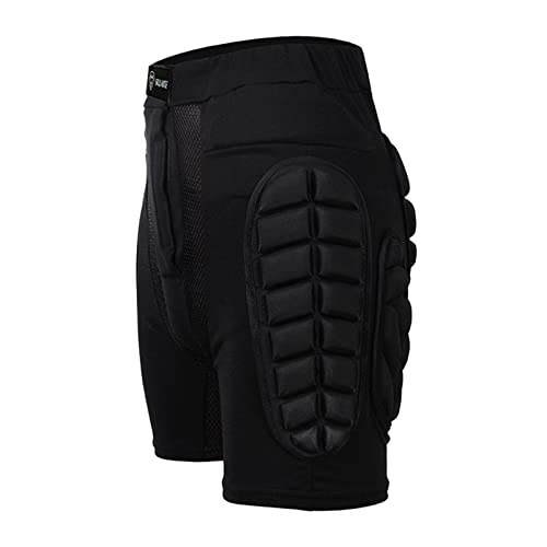 rockible Sport Ski Schutzpolster für Hüfte und Oberschenkel, S rockible Sport Ski Schutzpolster für Hüfte und Oberschenkel, S von rockible