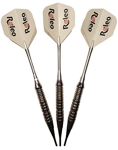 roleo Softdarts Pfeile - RS-3-3er Set inkl. Dartbox - 18g roleo Softdarts Pfeile - RS-3-3er Set inkl. Dartbox - 18g von roleo