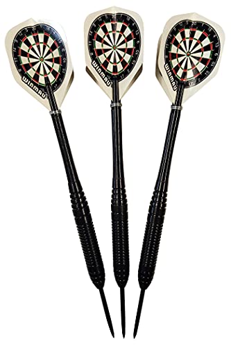 Roleo Steeldart Dart Pfeile R-2 Darts - 20g inkl. Dartbox Roleo Steeldart Dart Pfeile R-2 Darts - 20g inkl. Dartbox von Roleo