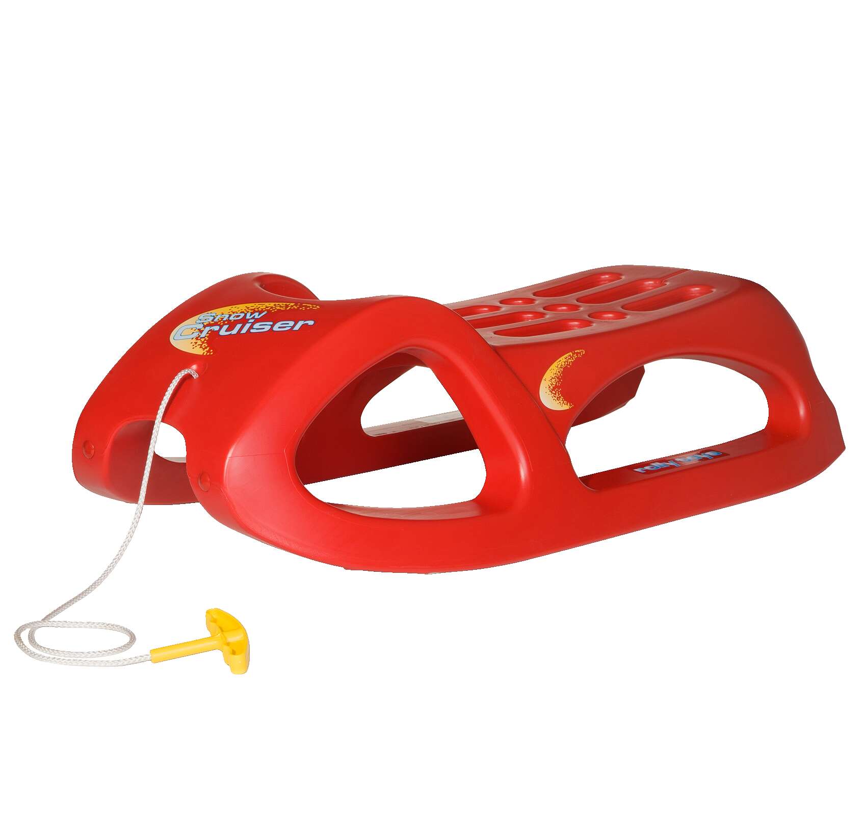 Rolly Toys Schlitten "Snow Cruiser", Rot Rolly Toys Schlitten "Snow Cruiser", Rot von rolly toys