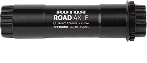 R ROTOR BIKE COMPONENTS Road AXLE Standard Black R ROTOR BIKE COMPONENTS Road AXLE Standard Black von R ROTOR BIKE COMPONENTS