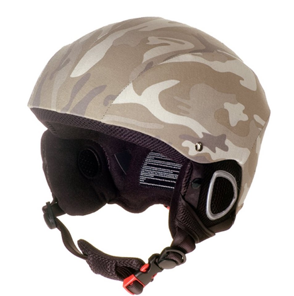 rueger-helmets Skihelm RW-621 Camo Skihelm Snowboardhelm Ski Snowboard Skisport SkifahrenRW-621 CAMO XS von rueger-helmets