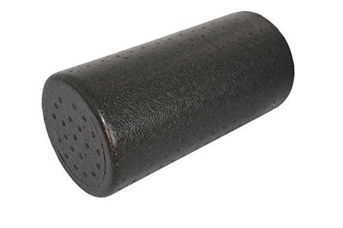 rukauf HQ Selbstmassage-Rolle Schaumstoff-Rolle, Therapie-Rolle, Hochdichte Faszienrolle 30x15cm Schwarz DIY rukauf HQ Selbstmassage-Rolle Schaumstoff-Rolle, Therapie-Rolle, Hochdichte Faszienrolle 30x15cm Schwarz DIY von rukauf