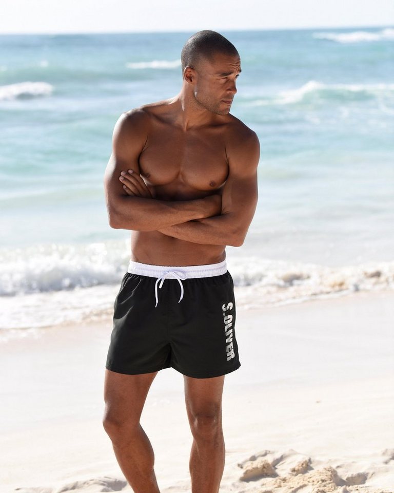 s.Oliver Badeshorts s.Oliver Badeshorts von s.Oliver