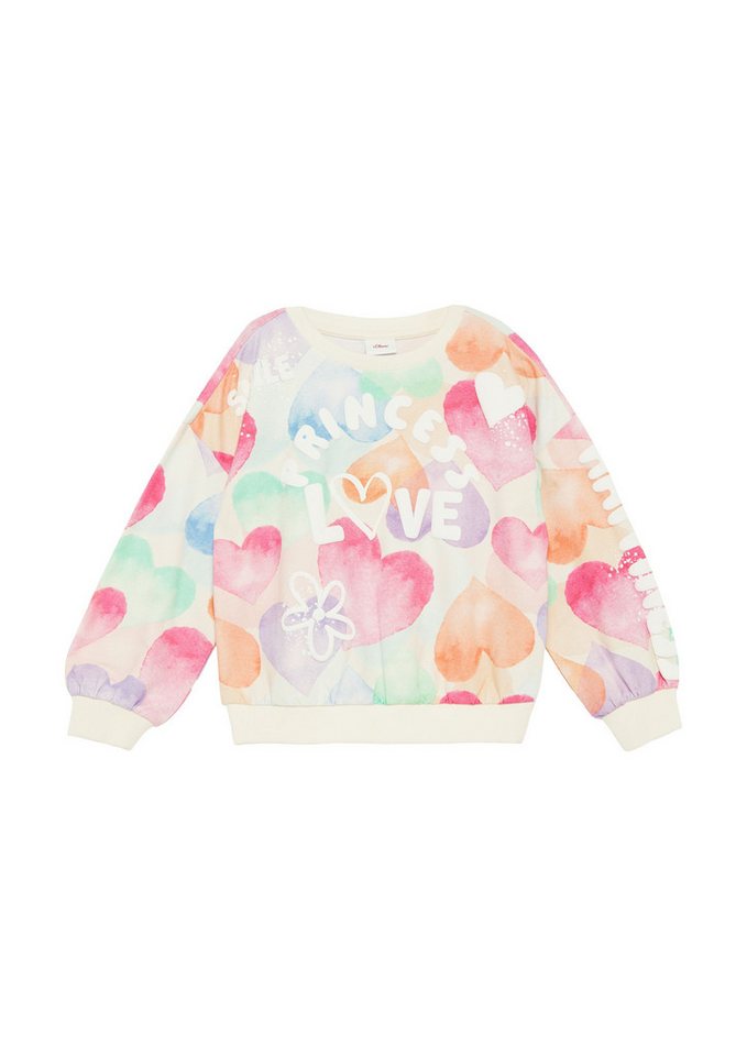 s.Oliver Junior Sweatshirt s.Oliver Junior Sweatshirt von s.Oliver Junior