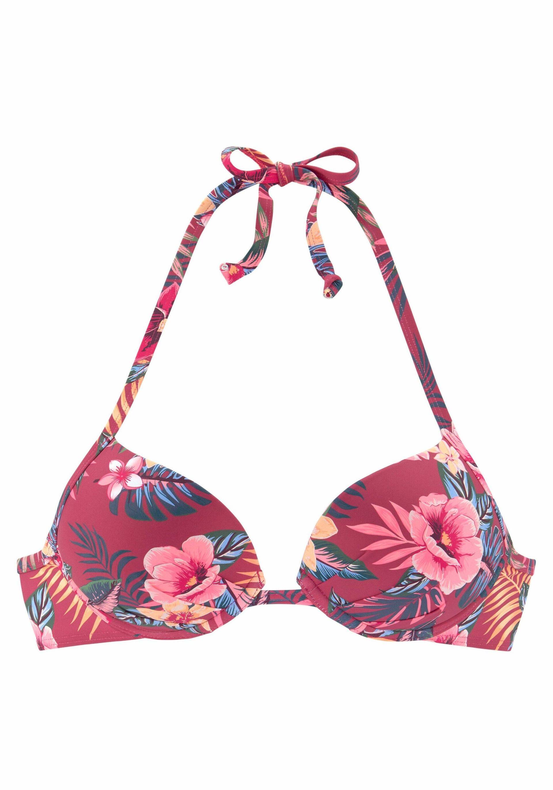 Damen Push-Up-Bikini-Top von s.Oliver