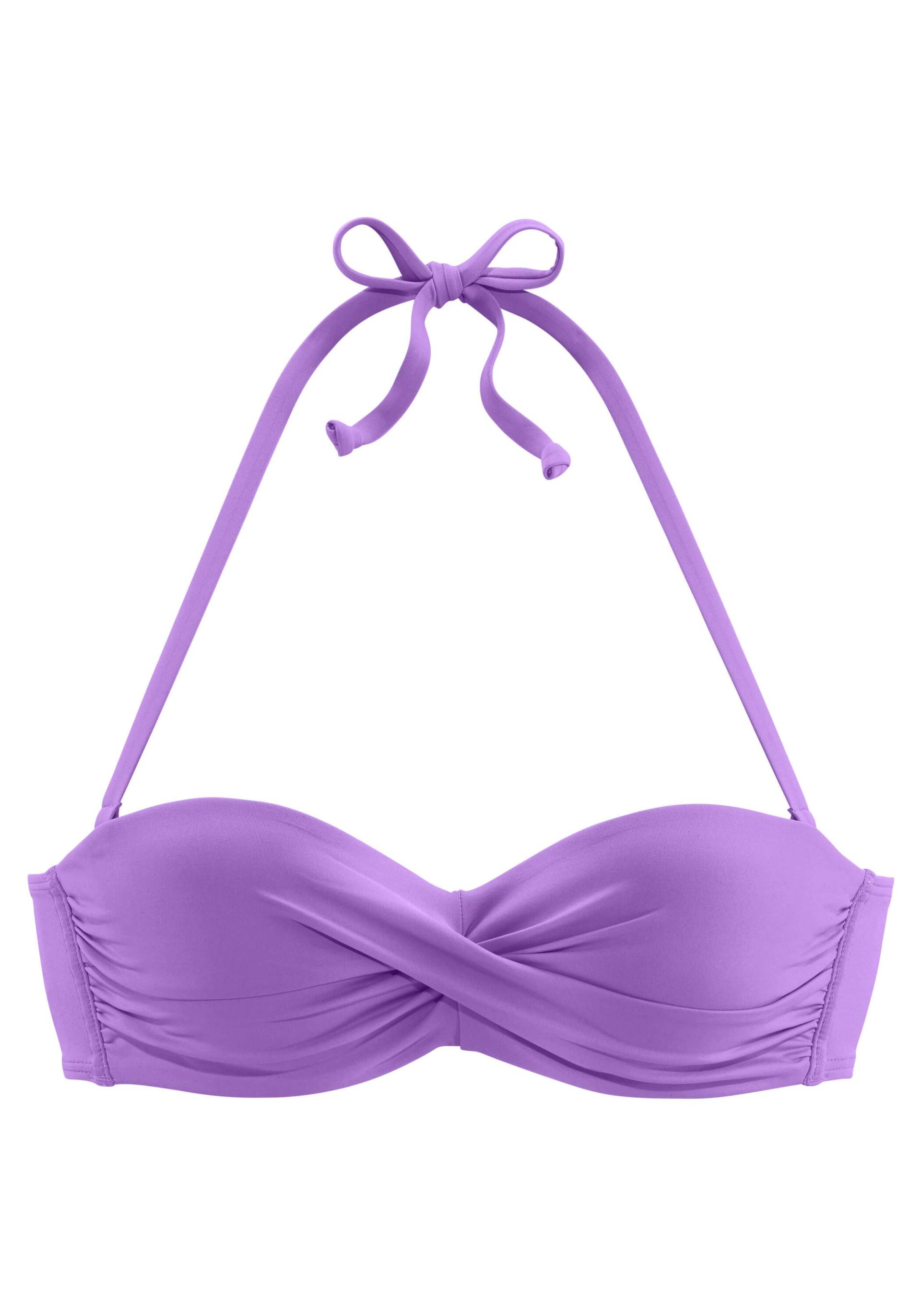 Damen s.Oliver Beachwear Bandeau-Bikini-Top »Spain« von s.Oliver