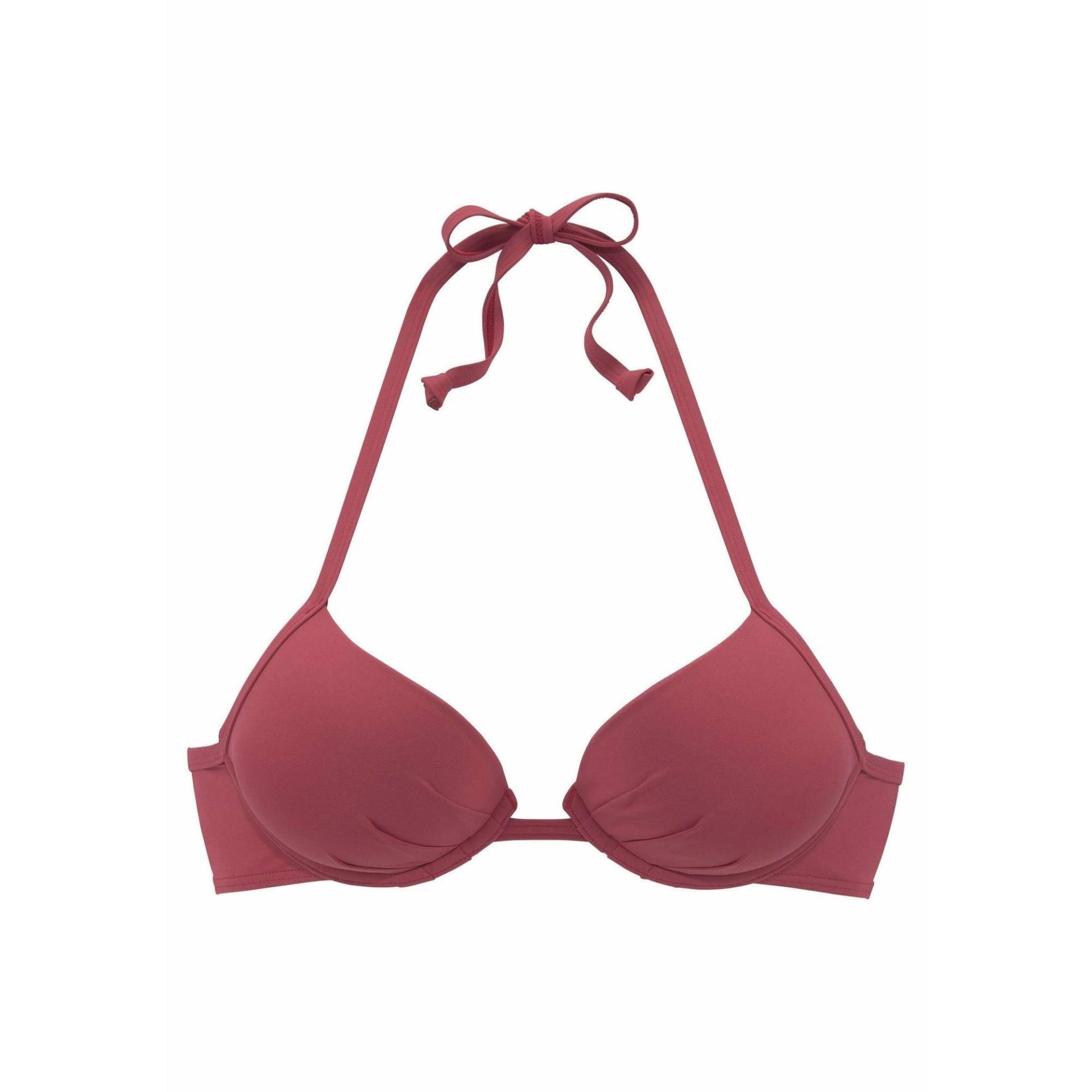 Damen s.Oliver Beachwear Push-Up-Bikini-Top »Rome« von s.Oliver