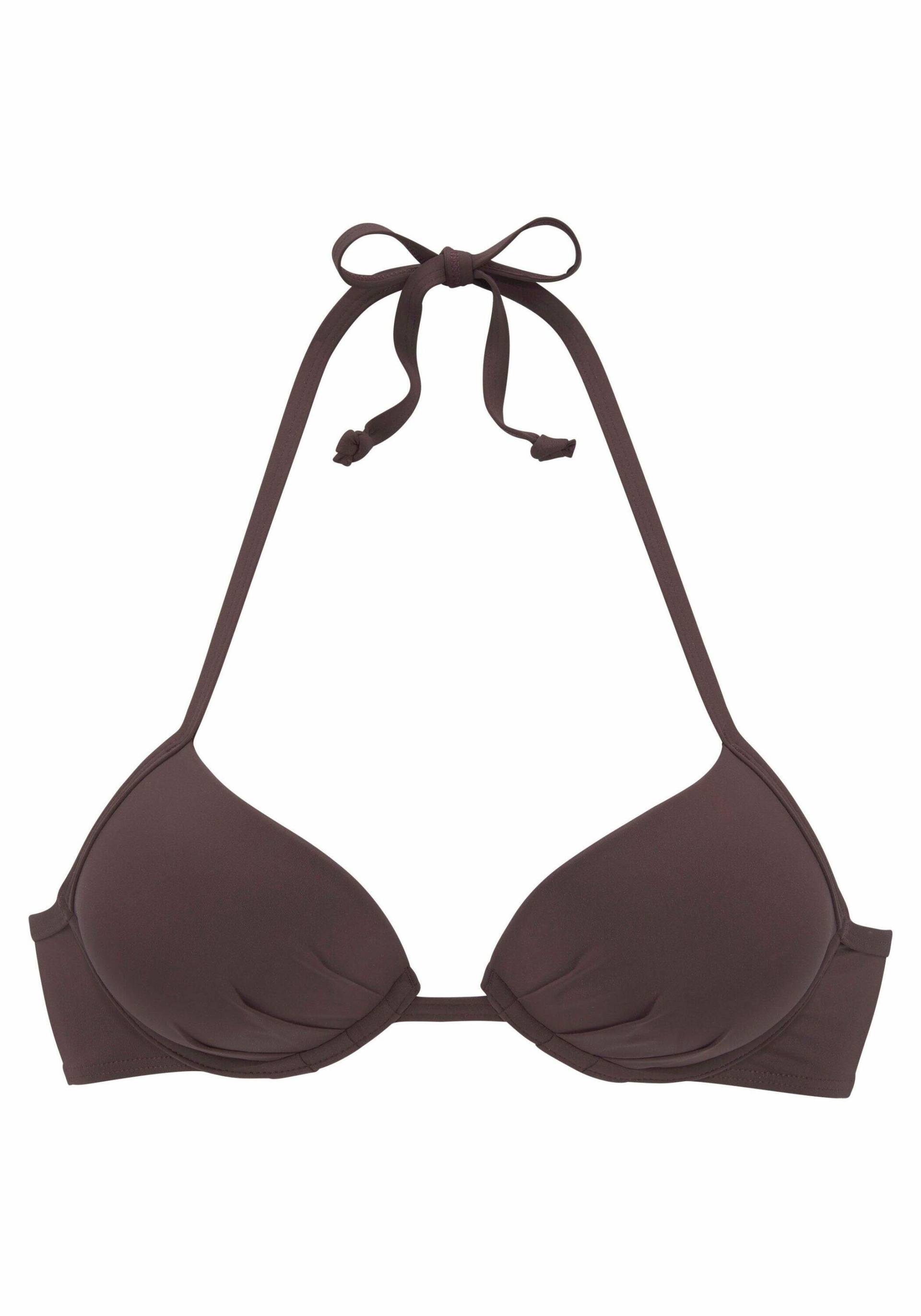 Damen s.Oliver Beachwear Push-Up-Bikini-Top »Rome« von s.Oliver