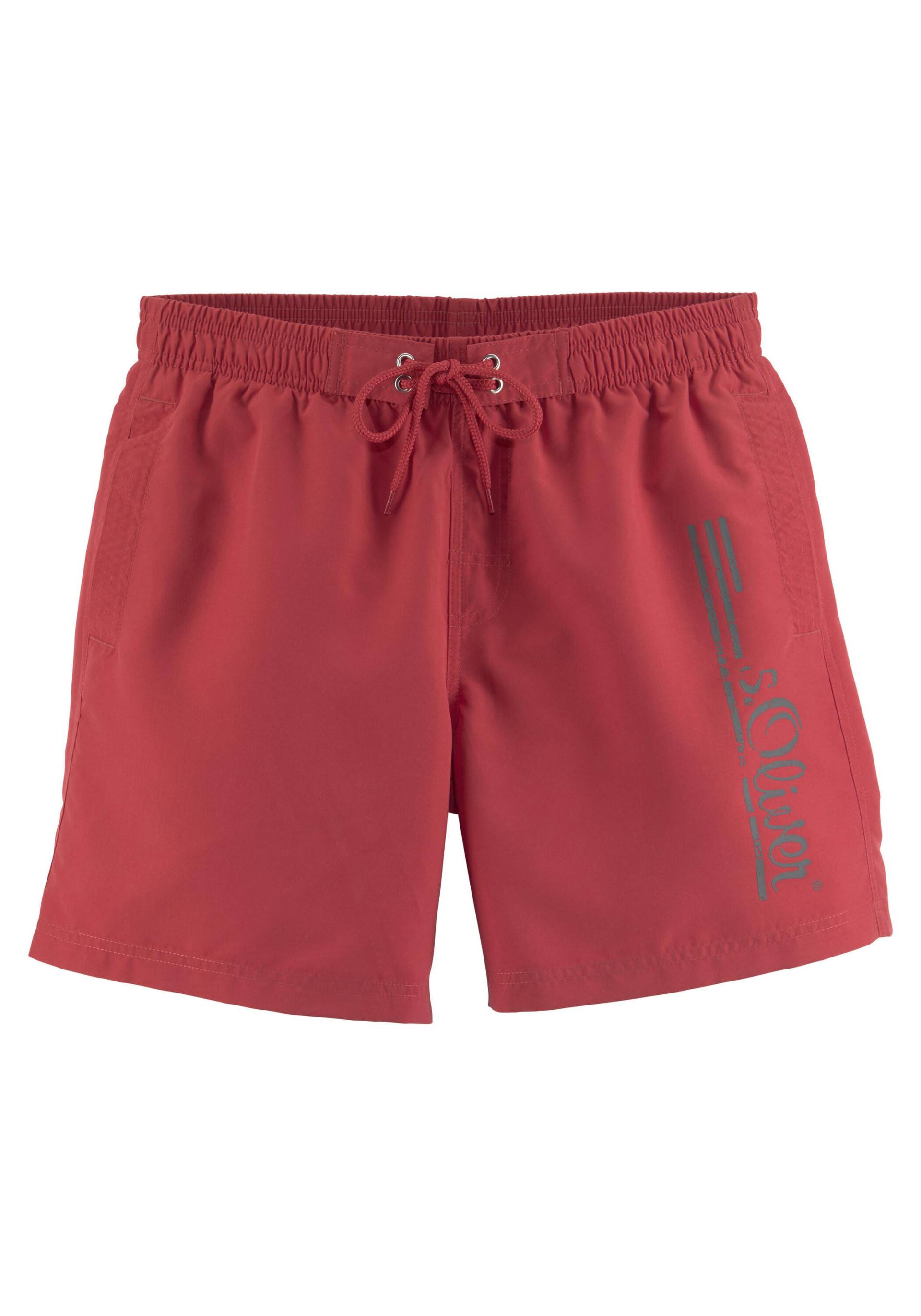 Herren s.Oliver Beachwear Badeshorts von s.Oliver