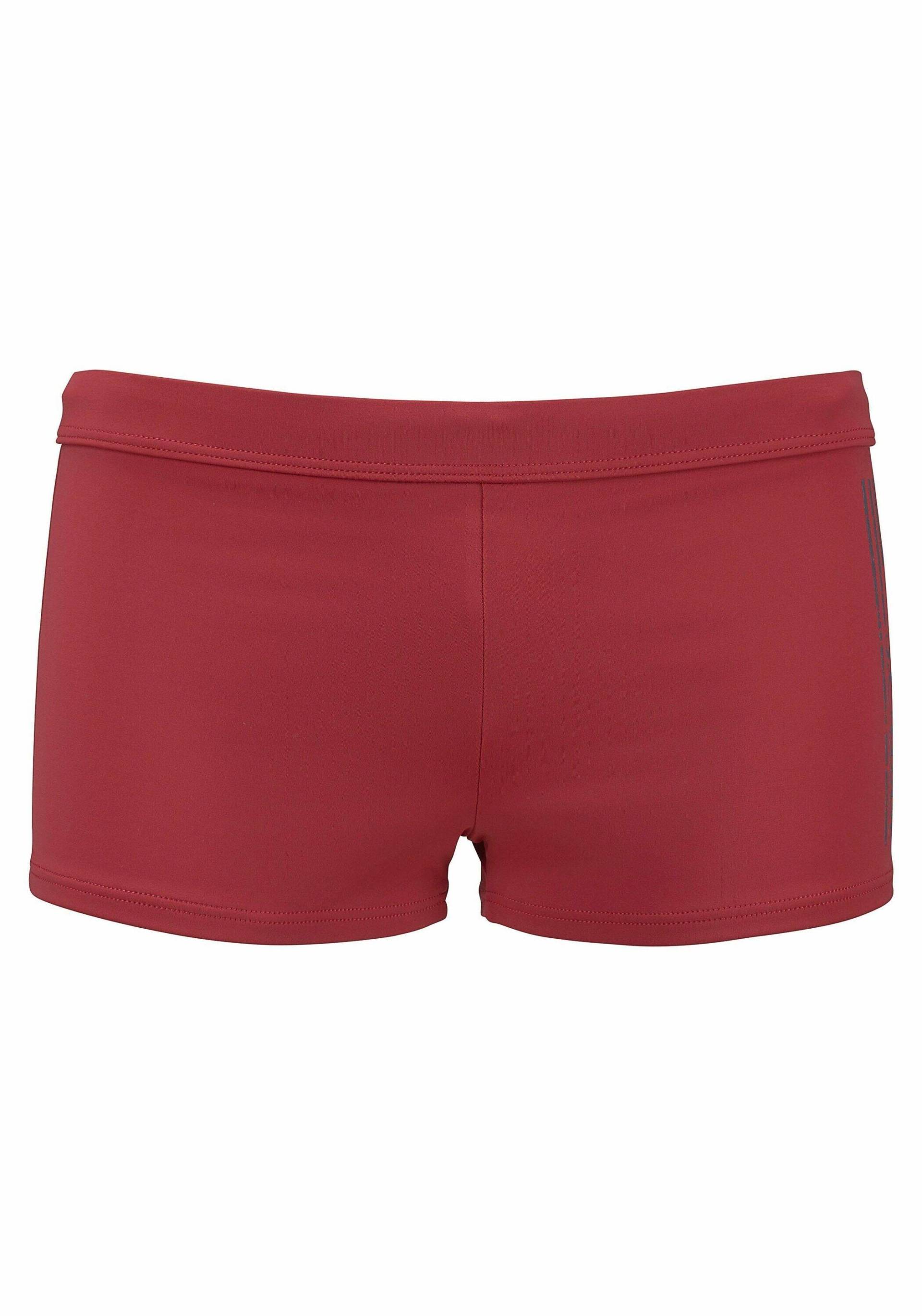 Herren s.Oliver Beachwear Boxer-Badehose von s.Oliver