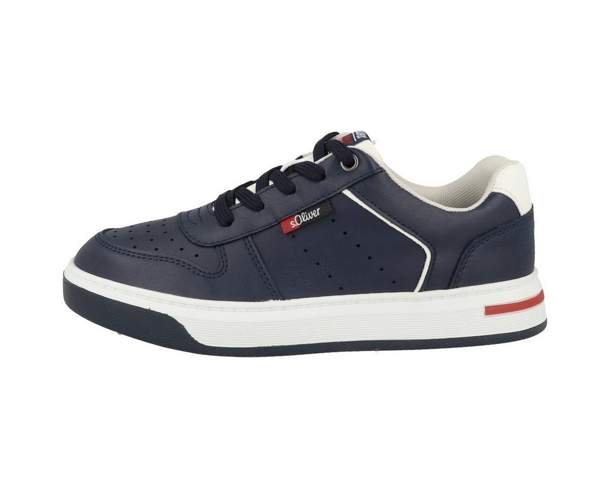 s.Oliver 5-43101-28 Jungen Sneaker von s.Oliver