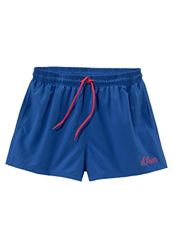 s.Oliver Badeshorts für Herren, blau (Blue), Gr. XL von s.Oliver