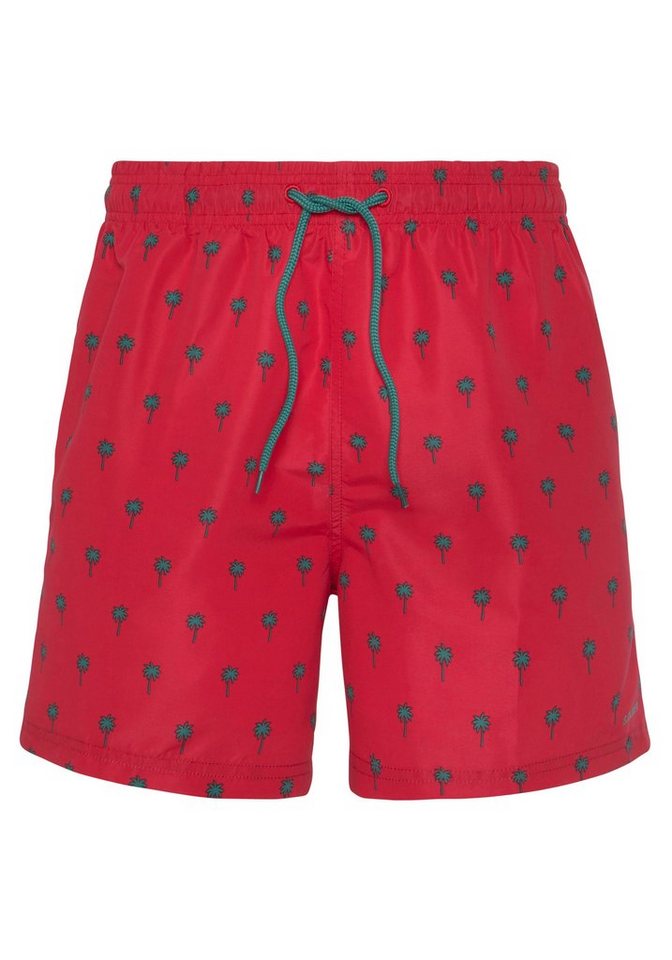 s.Oliver Badeshorts mit Palmen-Design s.Oliver Badeshorts mit Palmen-Design von s.Oliver