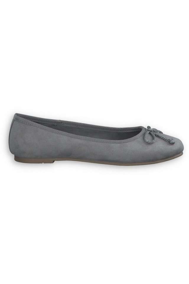 s.Oliver Ballerinas - KIANA - grau Sneaker Ballerinas s.Oliver Ballerinas - KIANA - grau Sneaker Ballerinas von s.Oliver