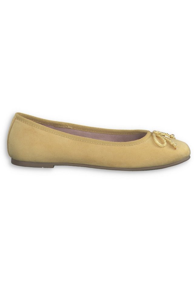 s.Oliver Ballerinas - KIANA - soft blue, zitrone Sneaker Ballerinas s.Oliver Ballerinas - KIANA - soft blue, zitrone Sneaker Ballerinas von s.Oliver