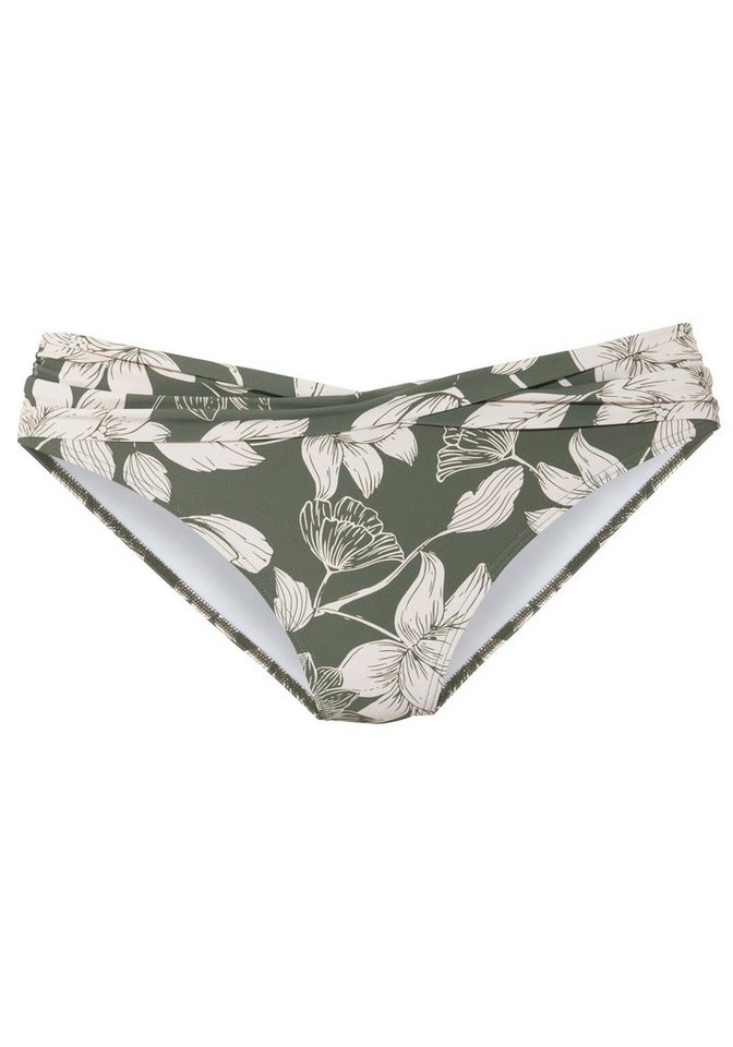 s.Oliver Bikini-Hose Lady mit floralem Design s.Oliver Bikini-Hose Lady mit floralem Design von s.Oliver
