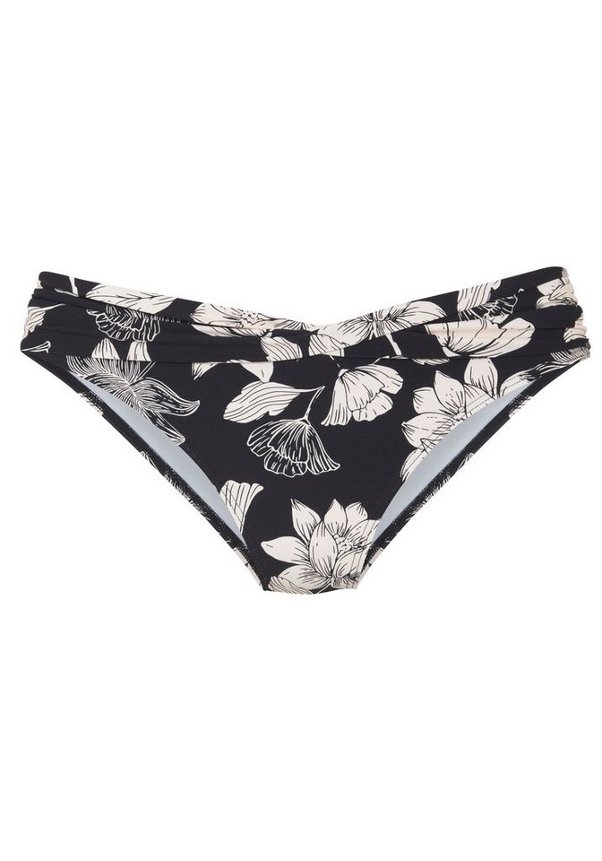 s.Oliver Bikini-Hose Lady mit floralem Design s.Oliver Bikini-Hose Lady mit floralem Design von s.Oliver