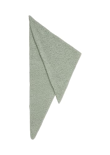 s.Oliver Damen Tuch aus Bouclé GREEN Einheitsgröße s.Oliver Damen Tuch aus Bouclé GREEN Einheitsgröße von s.Oliver