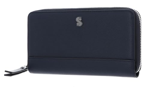 s.Oliver Portemonnaie Navy - 1 s.Oliver Portemonnaie Navy - 1 von s.Oliver