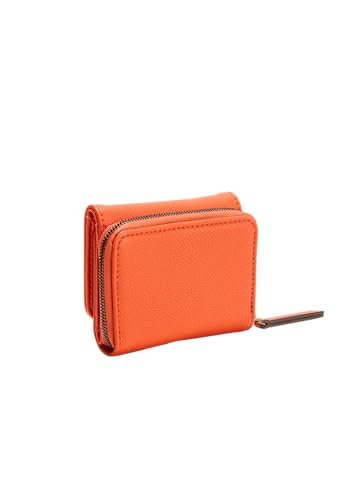 s.Oliver Portemonnaie in Leder-Optik orange OneSize s.Oliver Portemonnaie in Leder-Optik orange OneSize von s.Oliver