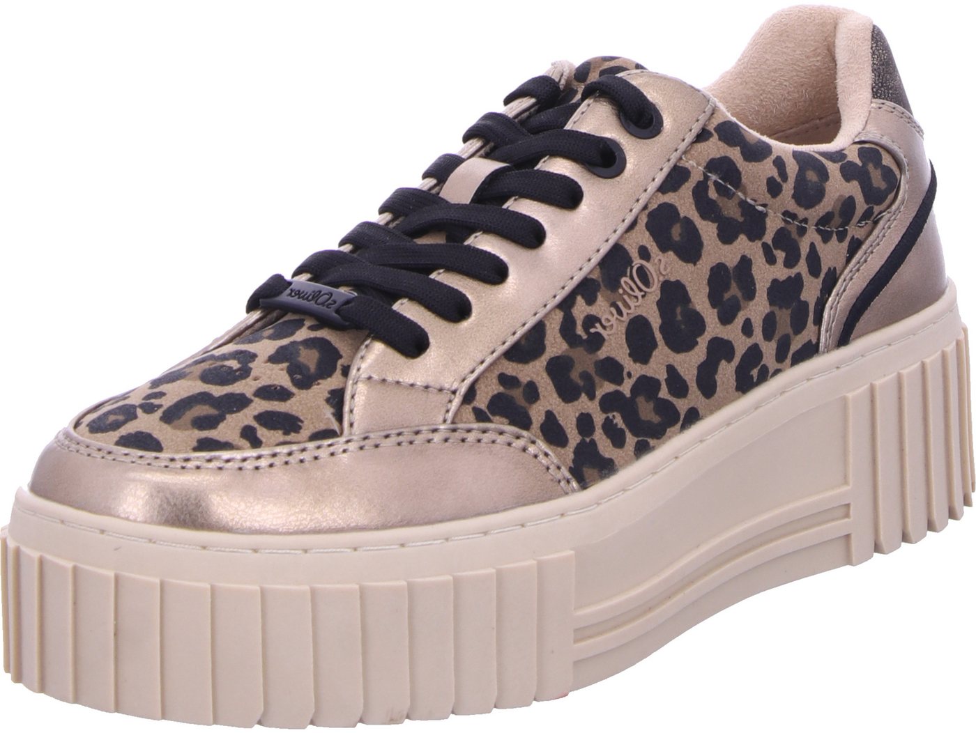 s.Oliver Sneaker 100% vegan s.Oliver Sneaker 100% vegan von s.Oliver