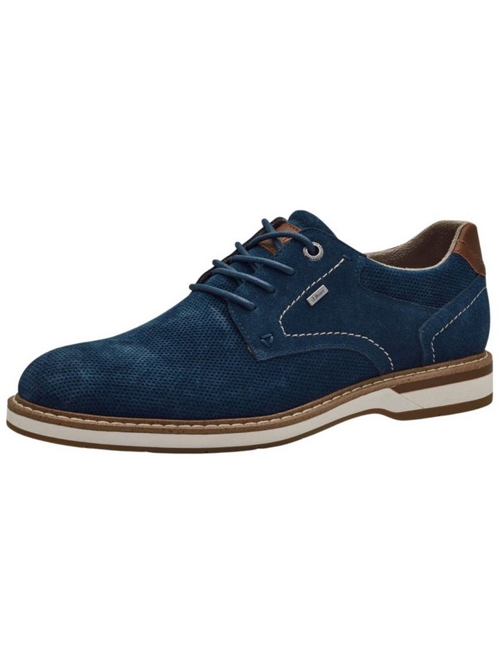 s.Oliver Sneaker Leder/Synthetik Sneaker s.Oliver Sneaker Leder/Synthetik Sneaker von s.Oliver