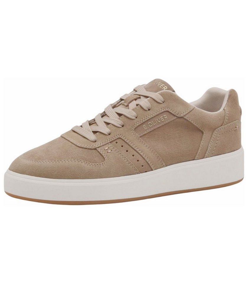 s.Oliver Sneaker Leder/Synthetik Sneaker s.Oliver Sneaker Leder/Synthetik Sneaker von s.Oliver