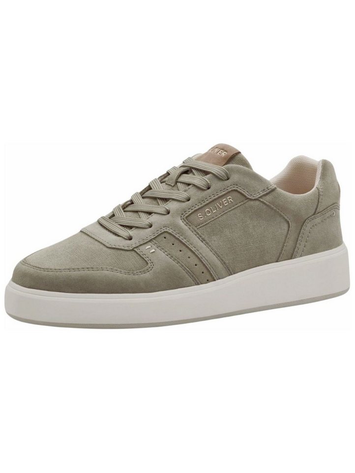 s.Oliver Sneaker Leder/Synthetik Sneaker s.Oliver Sneaker Leder/Synthetik Sneaker von s.Oliver