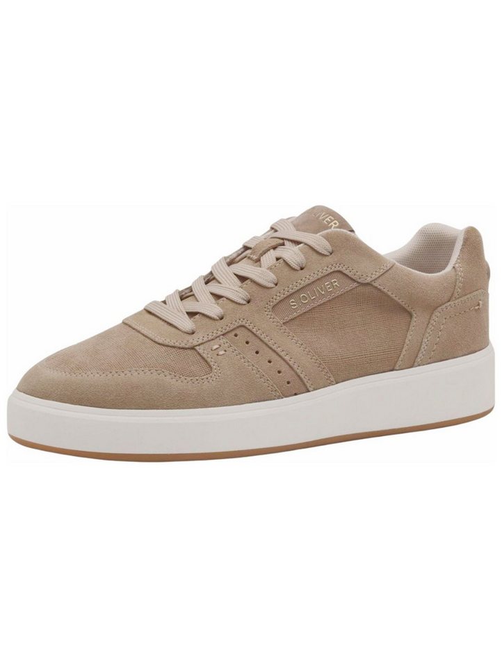 s.Oliver Sneaker Leder/Synthetik Sneaker s.Oliver Sneaker Leder/Synthetik Sneaker von s.Oliver