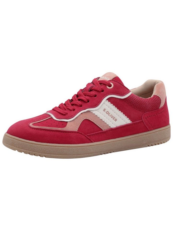 s.Oliver Sneaker Leder/Synthetik Sneaker s.Oliver Sneaker Leder/Synthetik Sneaker von s.Oliver