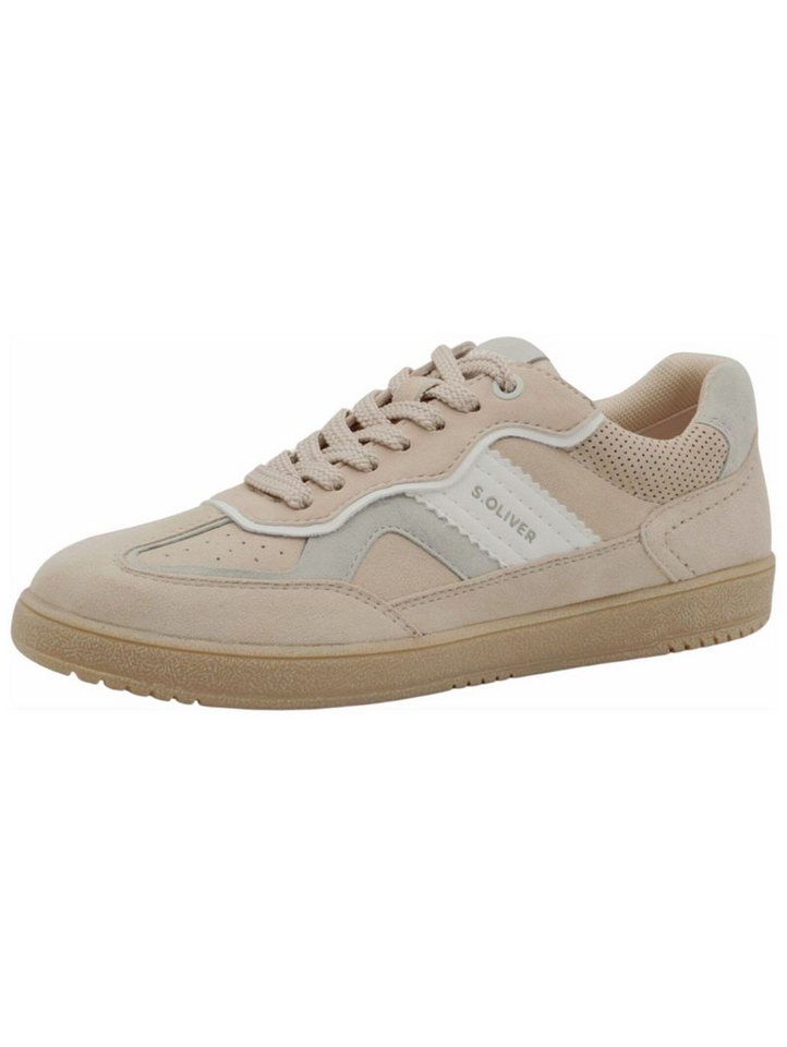 s.Oliver Sneaker Leder/Synthetik Sneaker s.Oliver Sneaker Leder/Synthetik Sneaker von s.Oliver