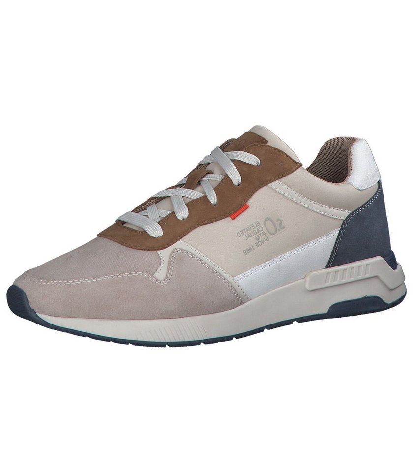 s.Oliver Sneaker Leder/Textil Sneaker von s.Oliver