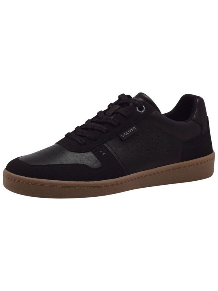 s.Oliver Sneaker Leder/Textil Sneaker s.Oliver Sneaker Leder/Textil Sneaker von s.Oliver