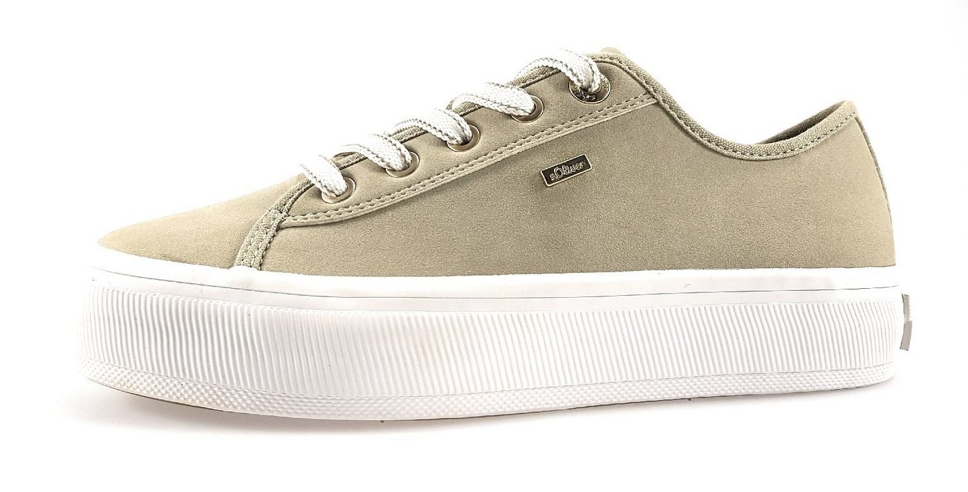 s.Oliver Sneaker low Schnürschuh s.Oliver Sneaker low Schnürschuh von s.Oliver