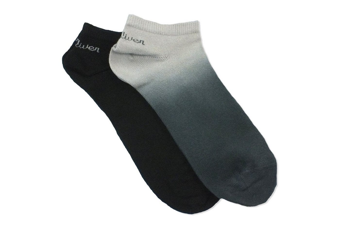 s.Oliver Sneakersocken S24136 (Packung, 2-Paar, 2 Paar) Damen Socken, Sneakersocken, Sportsocken, Farbverlauf von s.Oliver