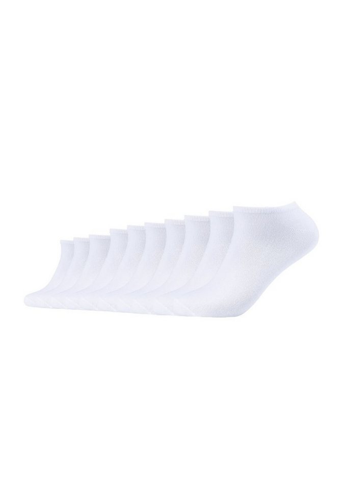 s.Oliver Sneakersocken Sneakersocken Unisex für Damen und Herren Atmungsaktiv bequem von s.Oliver