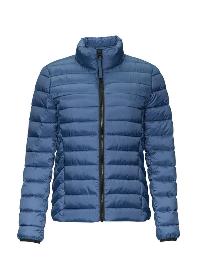 s.Oliver Steppjacke - Jacke - Outdoor-Jacke - Leichte Steppjacke mit Stehkragen von s.Oliver