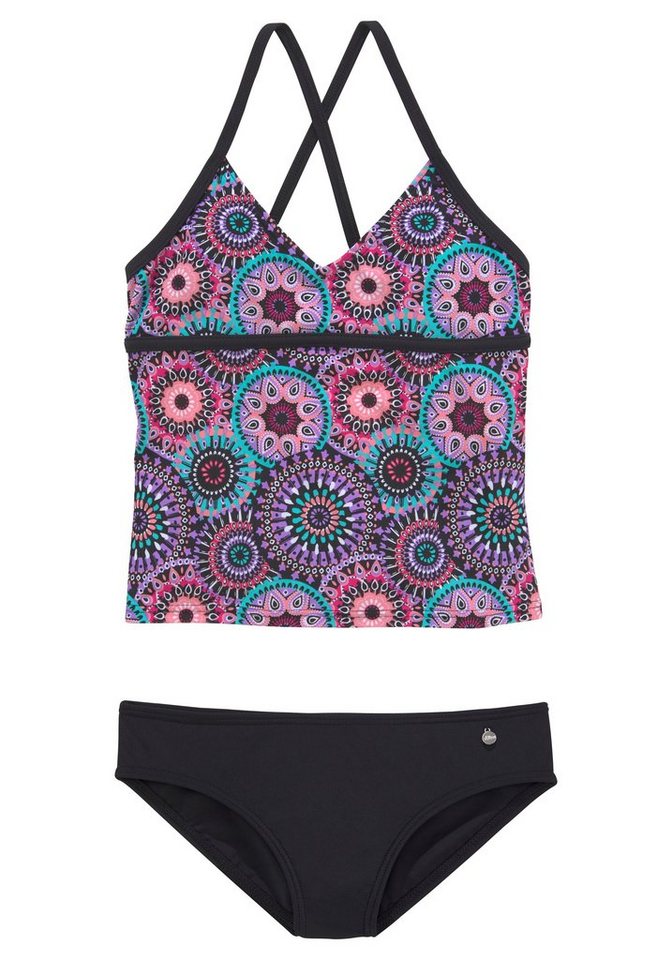 s.Oliver Tankini mit coolem Print s.Oliver Tankini mit coolem Print von s.Oliver