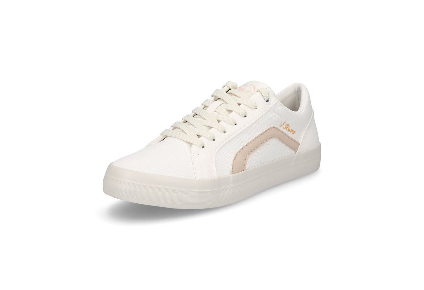 s.Oliver s.Oliver Herren Sneaker offwhite Sneaker s.Oliver s.Oliver Herren Sneaker offwhite Sneaker von s.Oliver