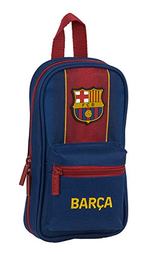 4 x F.C. Federmäppchen Barcelona, 120 x 50 x 230 mm 4 x F.C. Federmäppchen Barcelona, 120 x 50 x 230 mm von safta