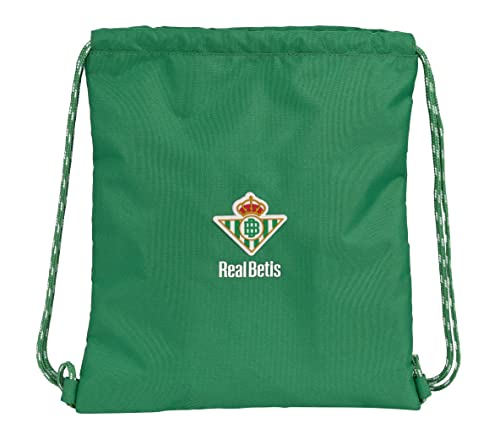 BETIS BALOMPIE RECYCYCLATED Flacher Sack, grün, Estándar, Casual BETIS BALOMPIE RECYCYCLATED Flacher Sack, grün, Estándar, Casual von safta