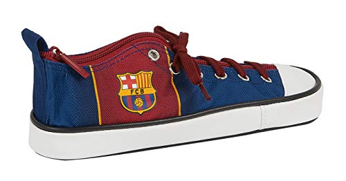 FC Slipper Barcelona, 240 x 85 x 80 mm von safta