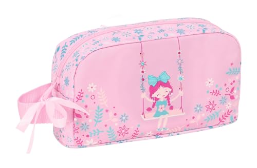 GLOWLAB Kids Swing - Thermo-Frühstückstasche, Thermo-Frühstück, Qualität und maximale Widerstandsfähigkeit, für Mahlzeiten, Freizeit, 21,5 x 6,5 x 12 cm, bunt, M, Casual GLOWLAB Kids Swing - Thermo-Frühstückstasche, Thermo-Frühstück, Qualität und maximale Widerstandsfähigkeit, für Mahlzeiten, Freizeit, 21,5 x 6,5 x 12 cm, bunt, M, Casual von safta