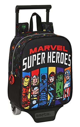 MOCH 232+CARRO 805 AVENGERS "SUPER HEROES" von safta