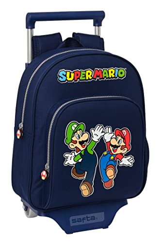 MOCH 609+CARRO 705 SUPER MARIO von safta