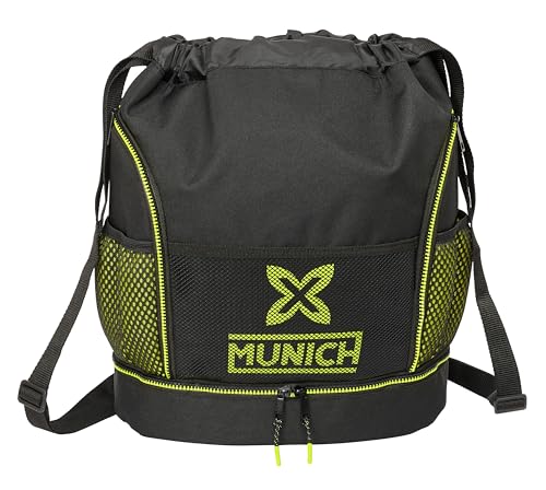 München Beat Rucksack, ideal für Kinder verschiedener Altersgruppen, bequem und vielseitig, Qualität und Widerstandsfähigkeit, 34 x 15 x 43 cm, Schwarz, Schwarz, Estándar, Casual München Beat Rucksack, ideal für Kinder verschiedener Altersgruppen, bequem und vielseitig, Qualität und Widerstandsfähigkeit, 34 x 15 x 43 cm, Schwarz, Schwarz, Estándar, Casual von safta