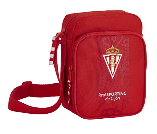 Safta Avengers 611634672 Umhängetasche, Sporting-Rot, Talla única, cool Safta Avengers 611634672 Umhängetasche, Sporting-Rot, Talla única, cool von safta