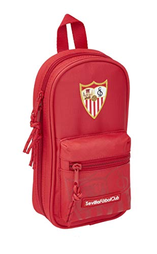 Safta - Offizieller FC Federmäppchen mit 4 Federmäppchen, 120 x 50 x 230 mm Safta - Offizieller FC Federmäppchen mit 4 Federmäppchen, 120 x 50 x 230 mm von safta