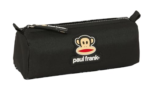 Paul Frank Join The Fun Federmäppchen mit Reißverschluss und Fach, Federmäppchen für Kinder, ideal für Kinder im Schulalter, bequem und vielseitig, Qualität und Widerstandsfähigkeit, 21 x 7 x 8 cm, Paul Frank Join The Fun Federmäppchen mit Reißverschluss und Fach, Federmäppchen für Kinder, ideal für Kinder im Schulalter, bequem und vielseitig, Qualität und Widerstandsfähigkeit, 21 x 7 x 8 cm, von safta